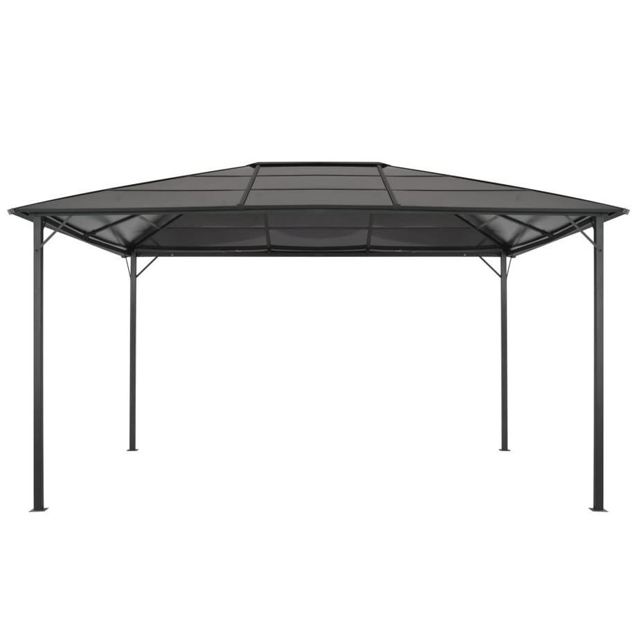 VidaXL Pavillon stahl  