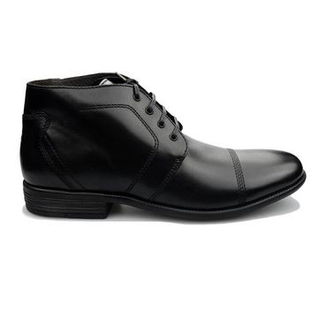 341.16.03 - Leder stiefelette