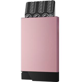 Only-bags.store Metall RFID NFC Schutz Slim Automatisches Pop Up Kartenetui  