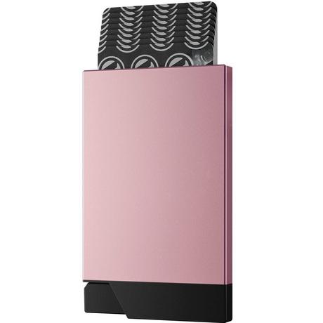 Only-bags.store Metall RFID NFC Schutz Slim Automatisches Pop Up Kartenetui  