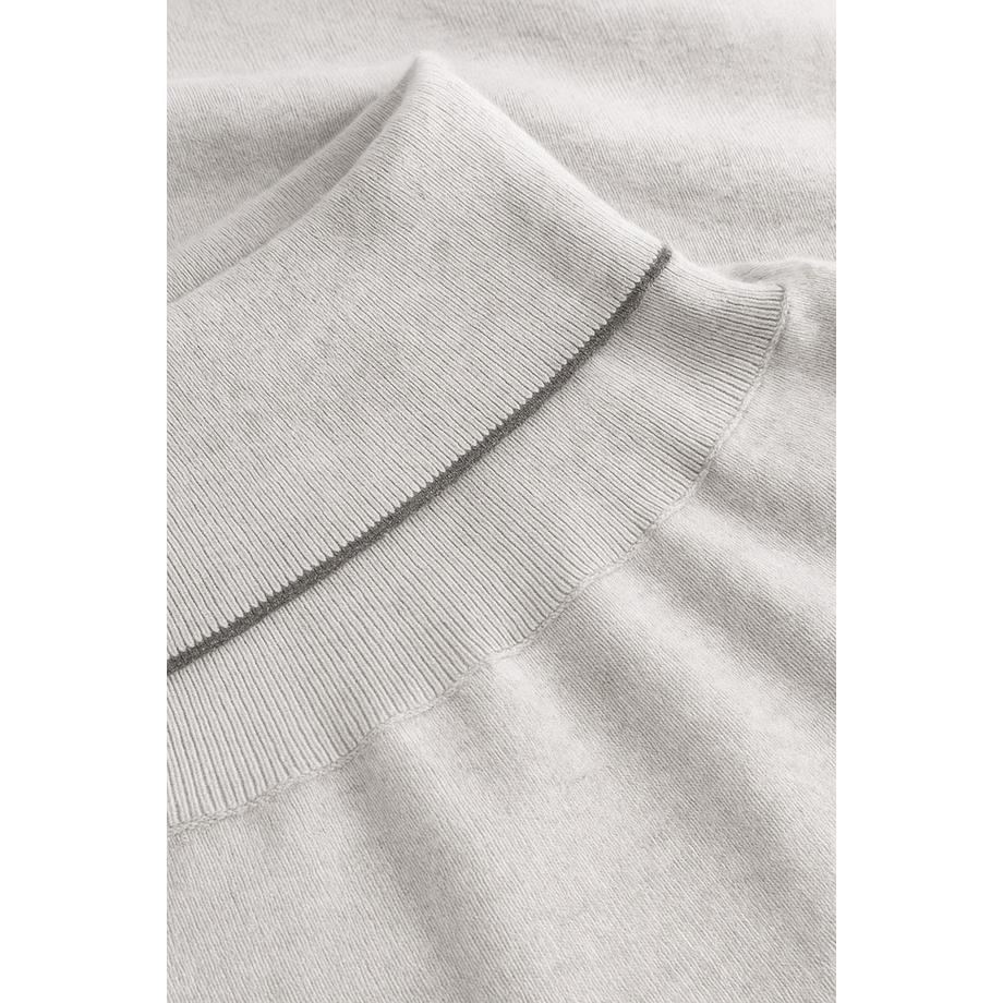 Colours & Sons Maglione collo alto Merino Blend  