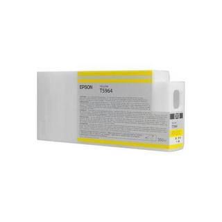 EPSON  Cartuccia di stampa Giallo T596400 UltraChrome HDR 350ml 