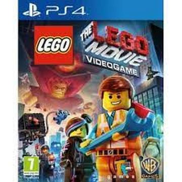 The LEGO Movie Videogame