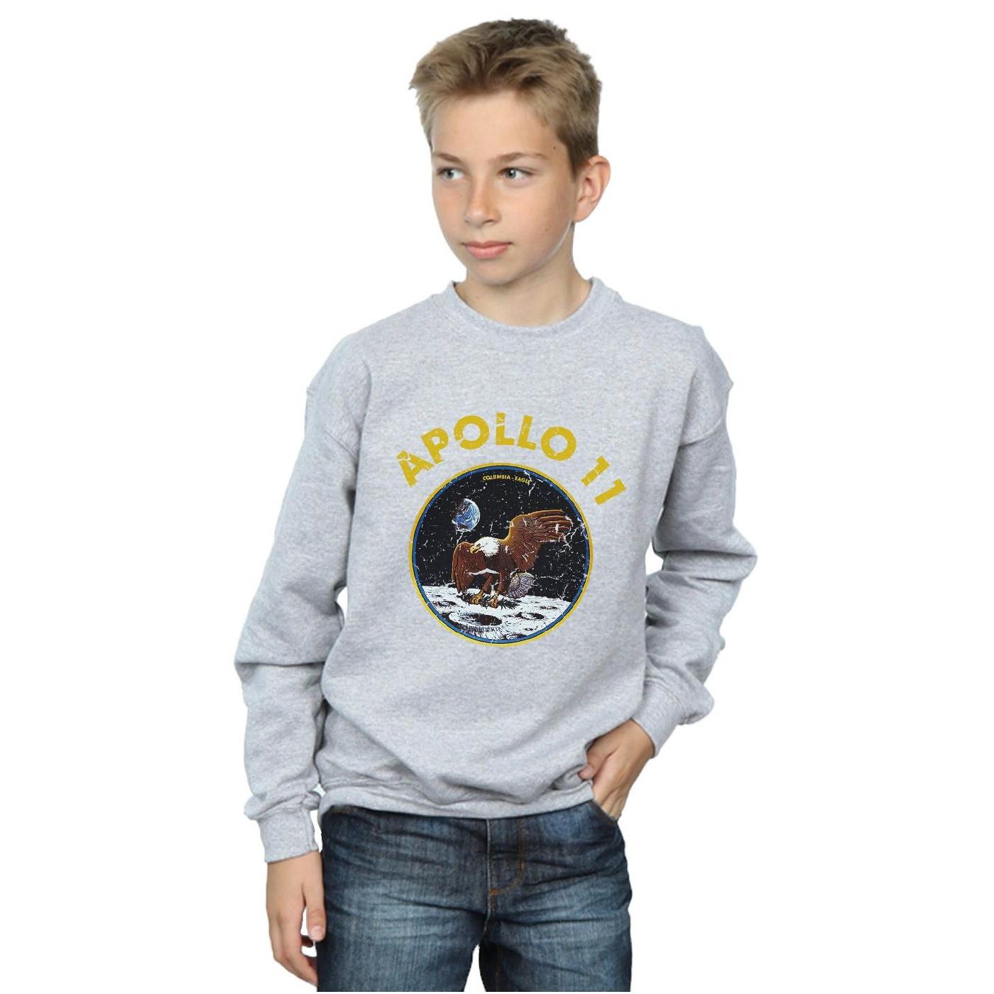 Nasa  Apollo 11 Sweatshirt 