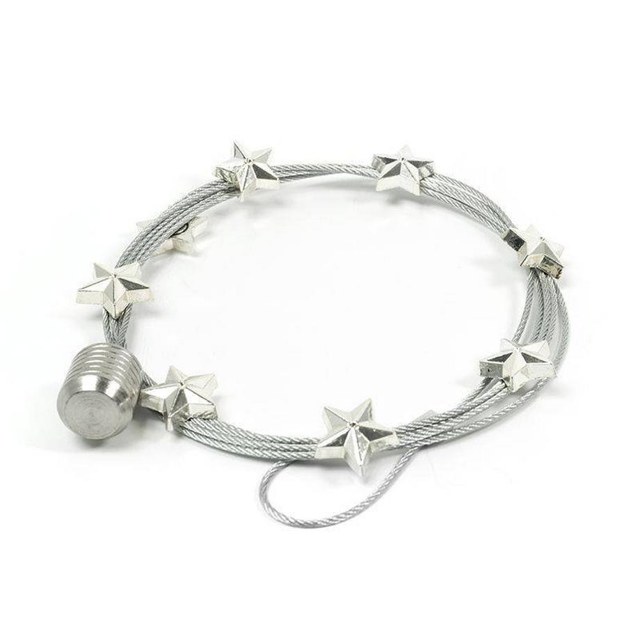 trendform Fotoleine STAR 8 Magnete / 150 cm  