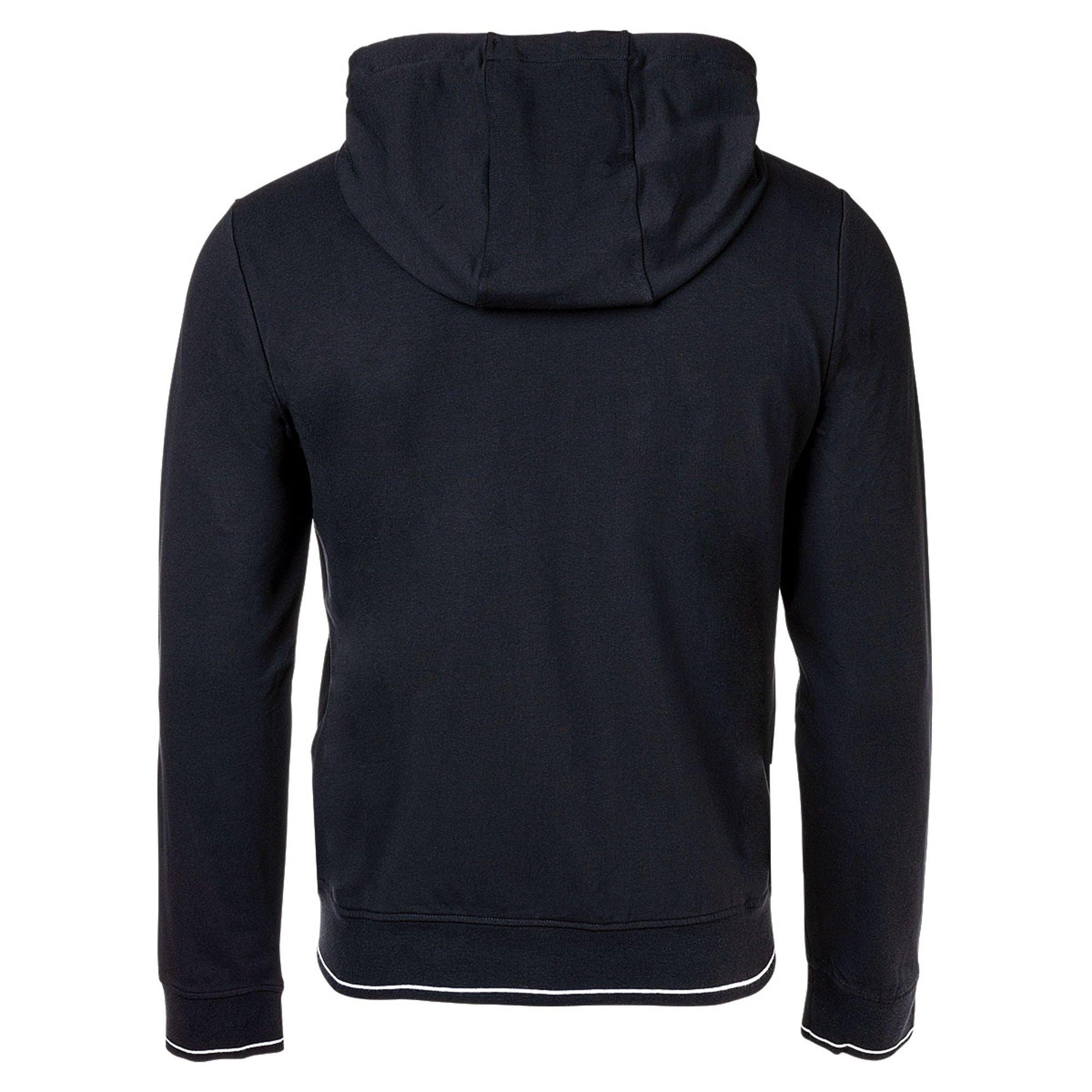 Armani Exchange Full Zip Hoodie  