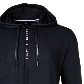 Armani Exchange Full Zip Hoodie  