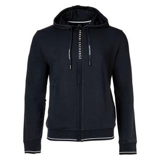 Armani Exchange Full Zip Hoodie  