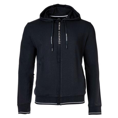 Armani Exchange Full Zip Hoodie  