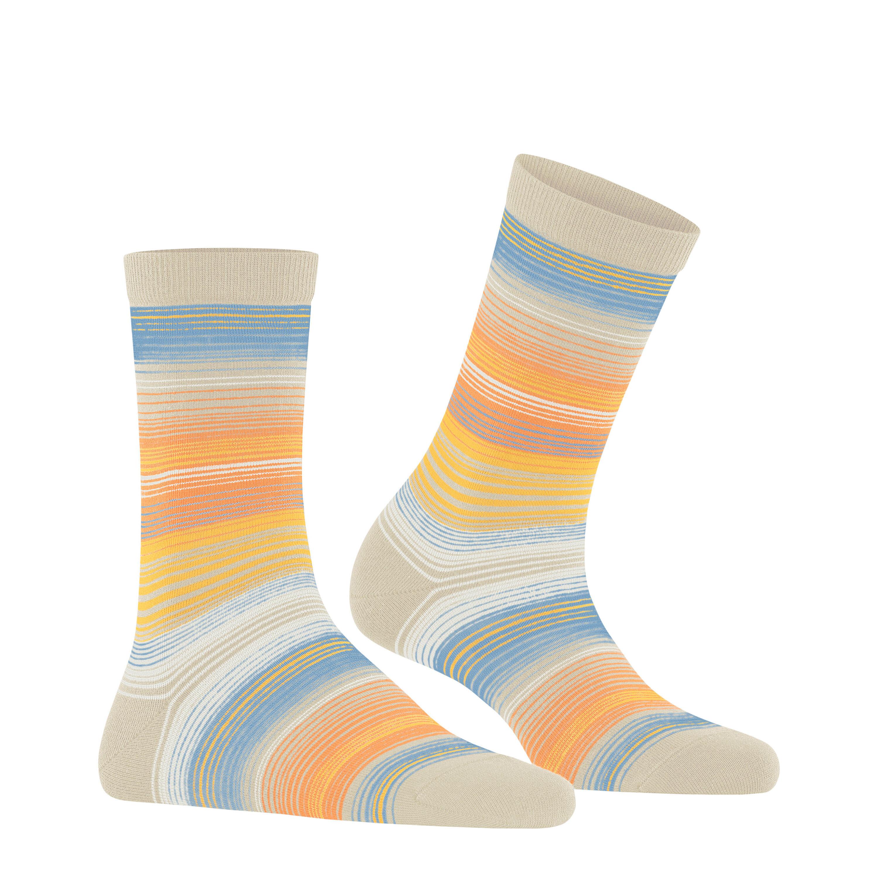 Burlington  chaussettes stripe 