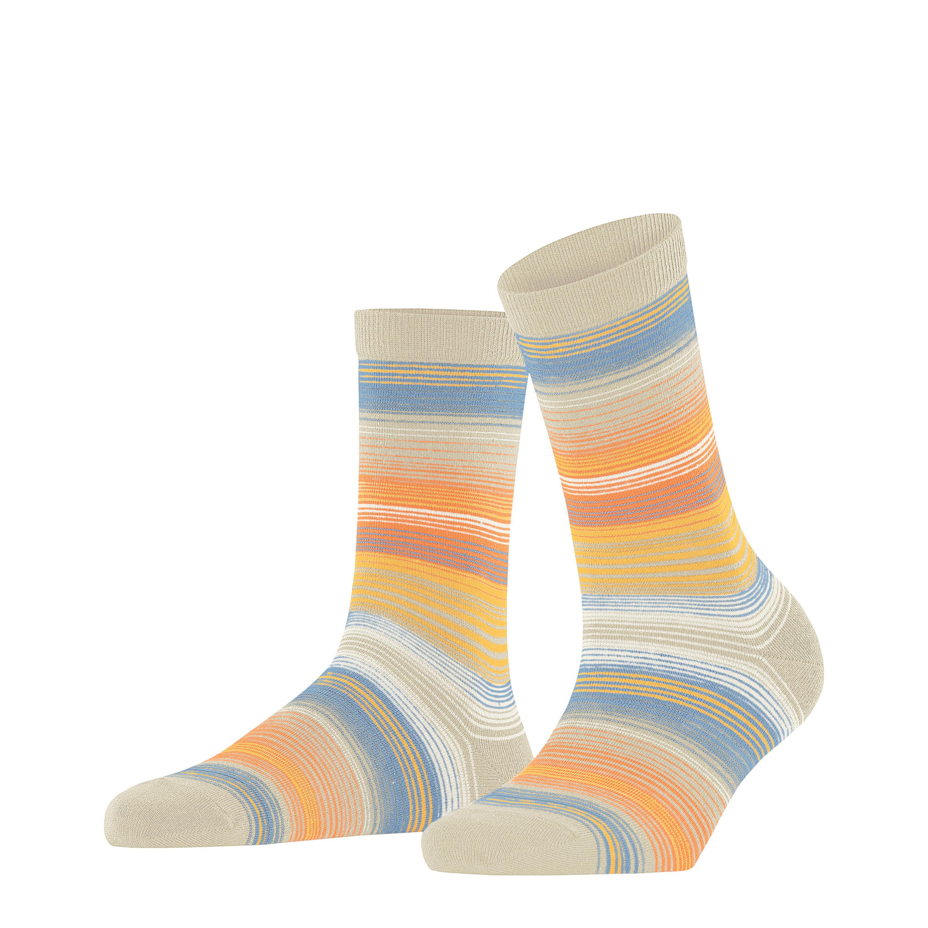 Burlington  chaussettes stripe 