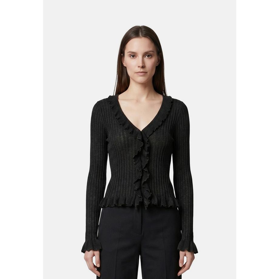 Strickjacke