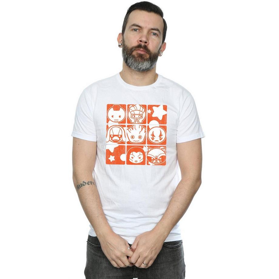 MARVEL Guardians Of The Galaxy T-Shirt  