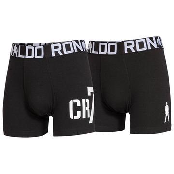 Boxer  Aderente alla figura-CR7 Boys Trunk 2-pack