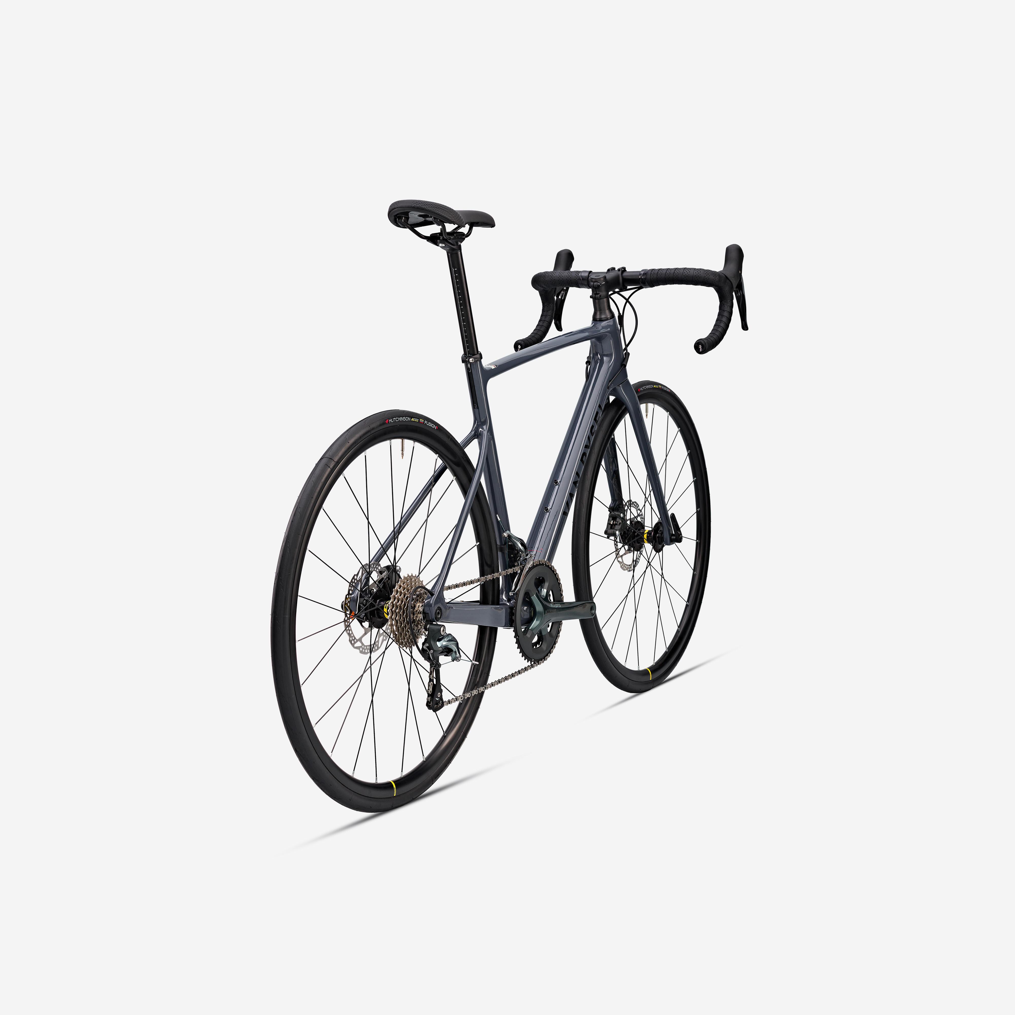 VAN RYSEL  Rennvelo Carbon Tiagra 10-fach 