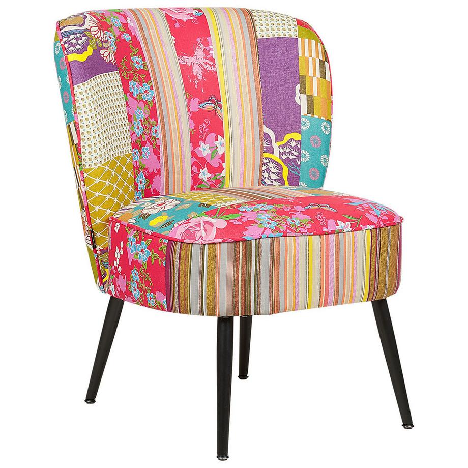 Sessel aus Stoff Boho VOSS