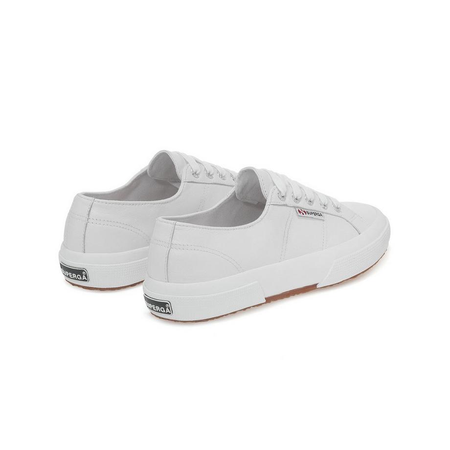 SUPERGA 2750 Nappaleder Sneaker  