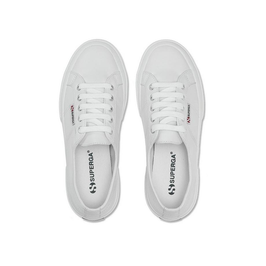 SUPERGA 2750 Nappaleder Sneaker  