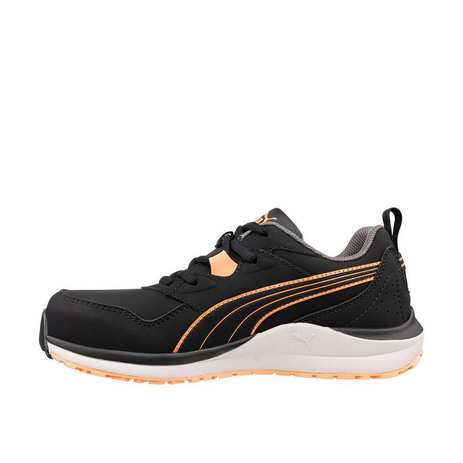 PUMA Chaussures de sécurité basses Stepper 3S ESD HRO  