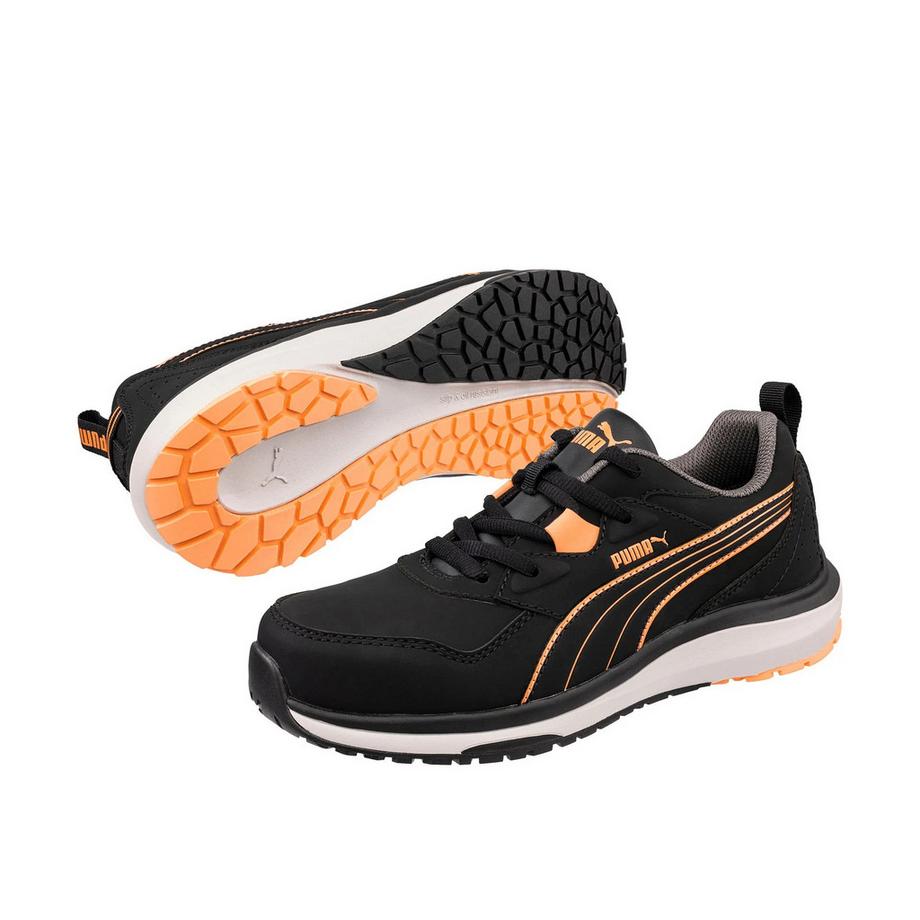 PUMA Chaussures de sécurité basses Stepper 3S ESD HRO  