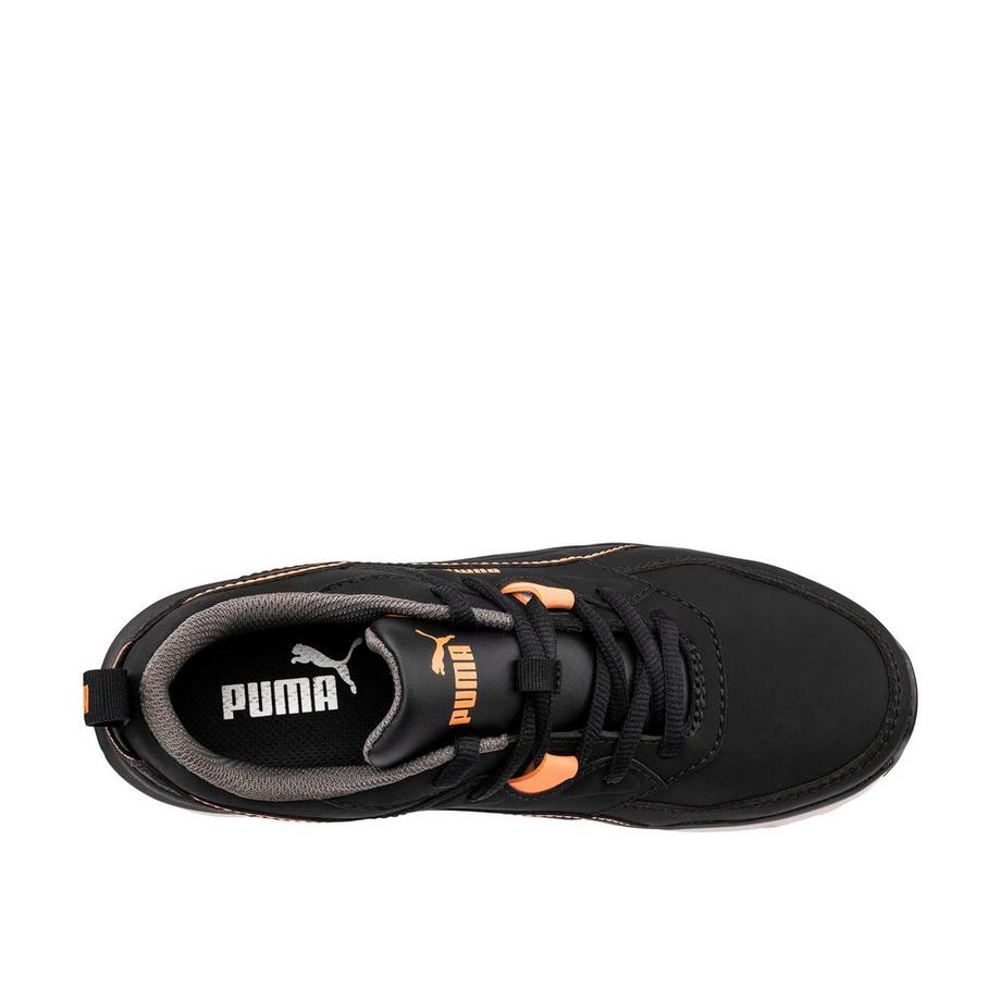 PUMA Chaussures de sécurité basses Stepper 3S ESD HRO  