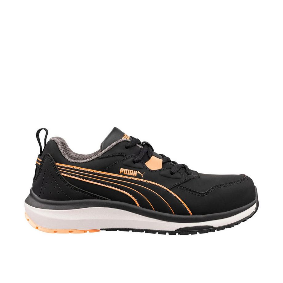 Chaussures de sécurité basses stepper 3s esd fo hro
