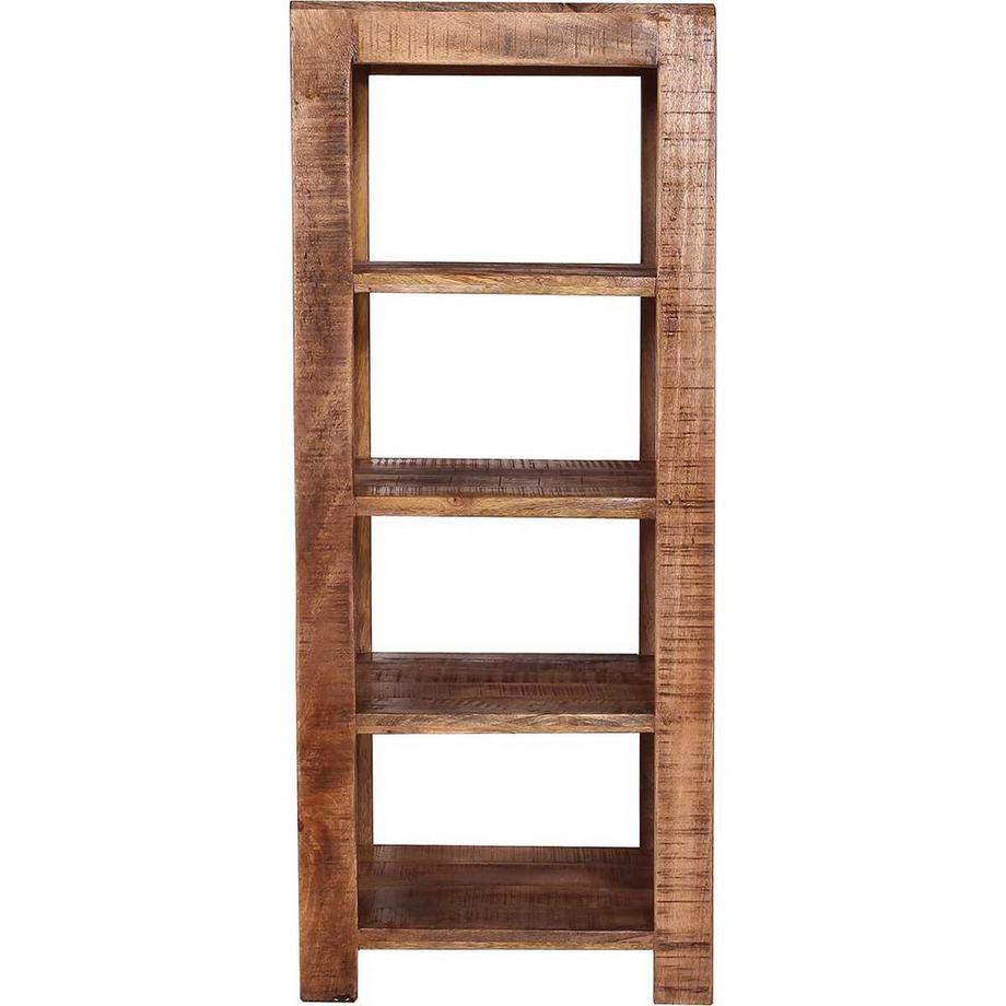 mutoni Standregal Cliser Mangoholz natur 105  