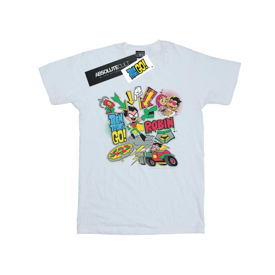 Teen Titans Go TShirt