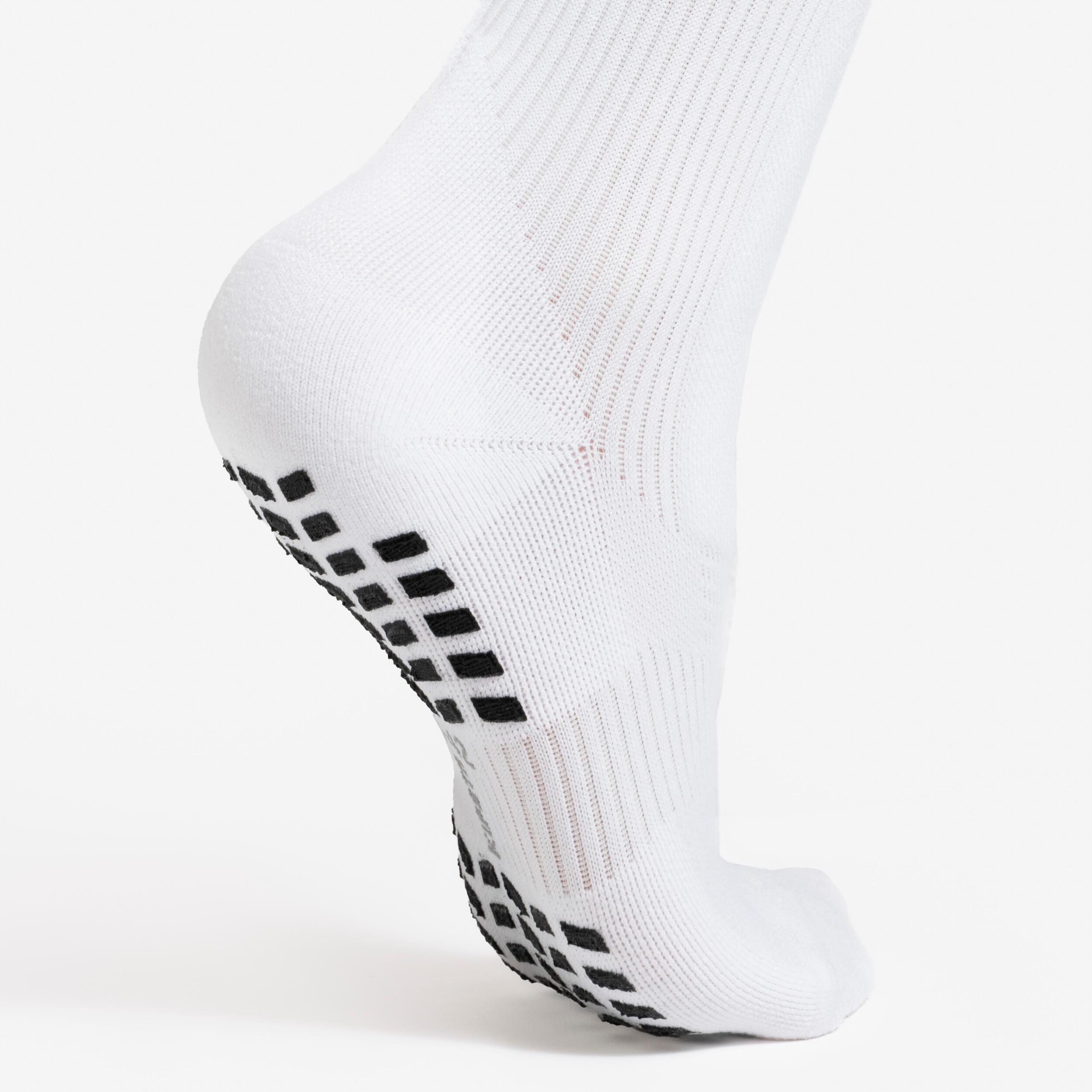 KIPSTA Socken Fussball mittelhoch Polyester  