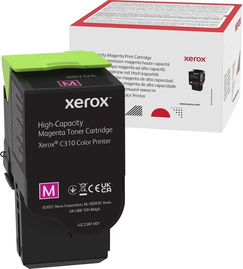 XEROX  Toner 006R04366  Magenta, 5500 Seiten für C310/C315 