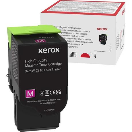 XEROX  Toner 006R04366  Magenta, 5500 Seiten für C310/C315 