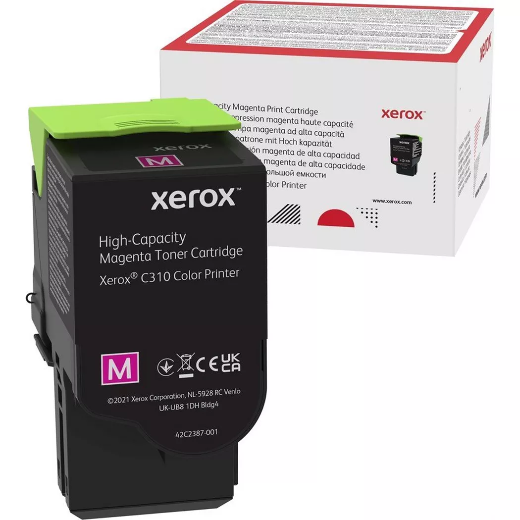 XEROX – Toner 006R04366 Magenta, One Size