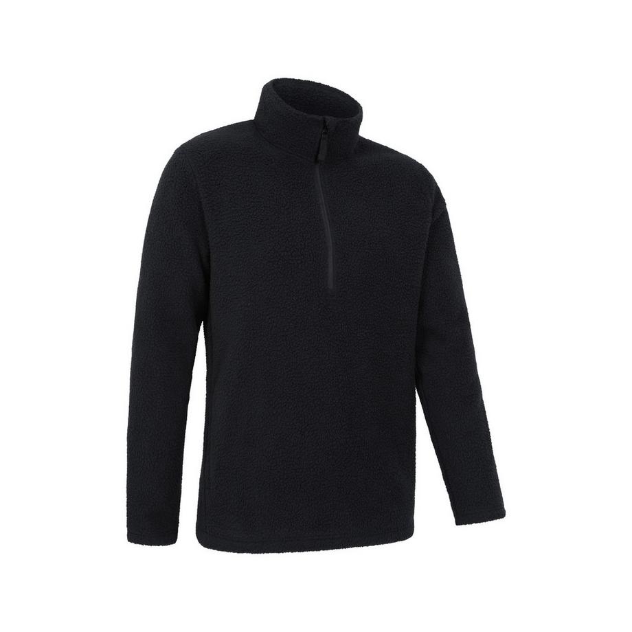 Mountain Warehouse Ted Haut Polaire Demi-Zip  