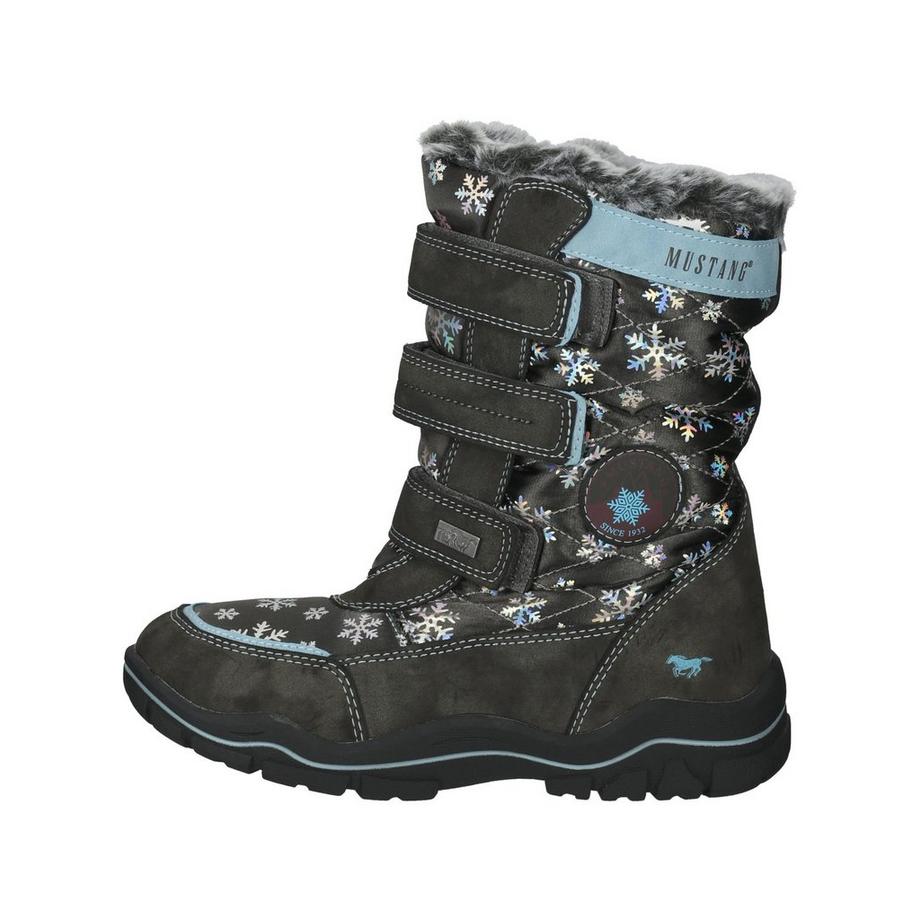 Mustang Snowboot mit Klettverschluss  