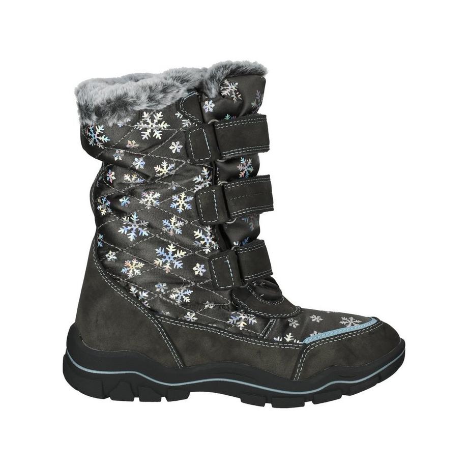Mustang Snowboot mit Klettverschluss  
