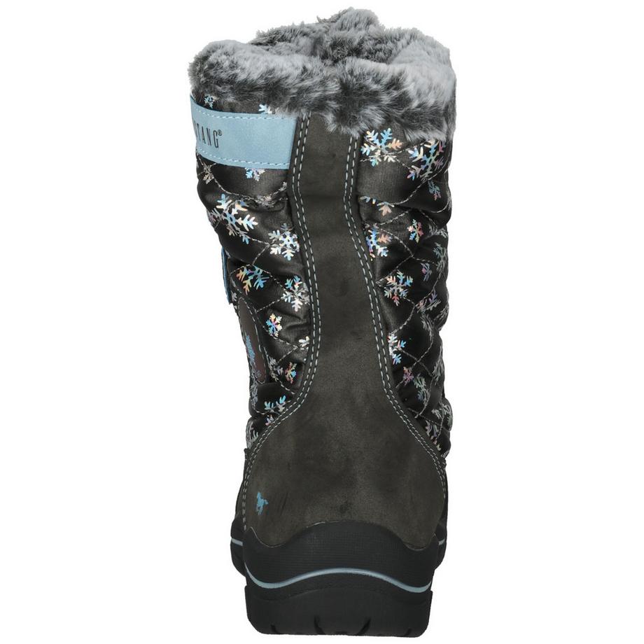 Mustang Snowboot mit Klettverschluss  