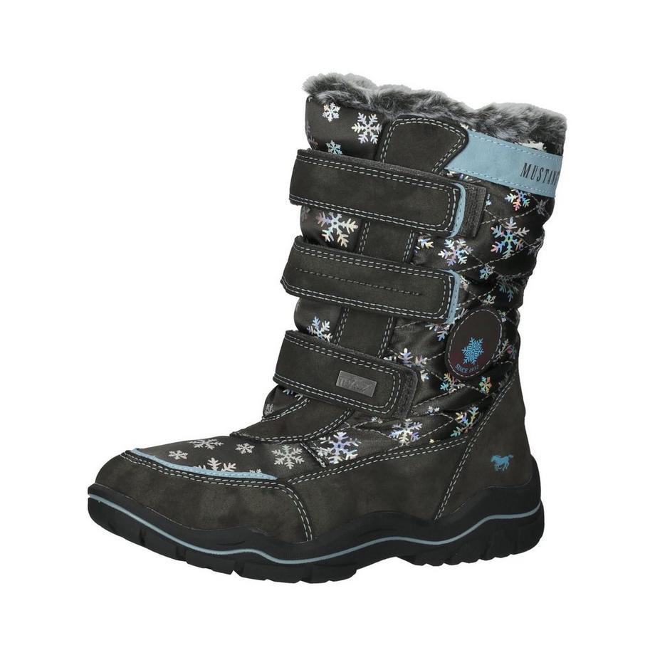 Mustang Snowboot mit Klettverschluss  