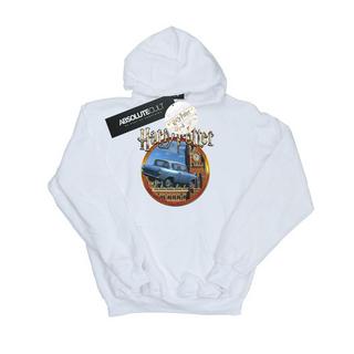 HARRY-POTTER  Flying Car Kapuzenpullover 