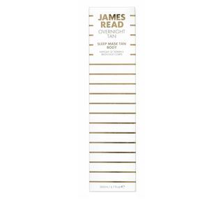 James Read  Corps auto-nationé Sleep Mask Tan Body 