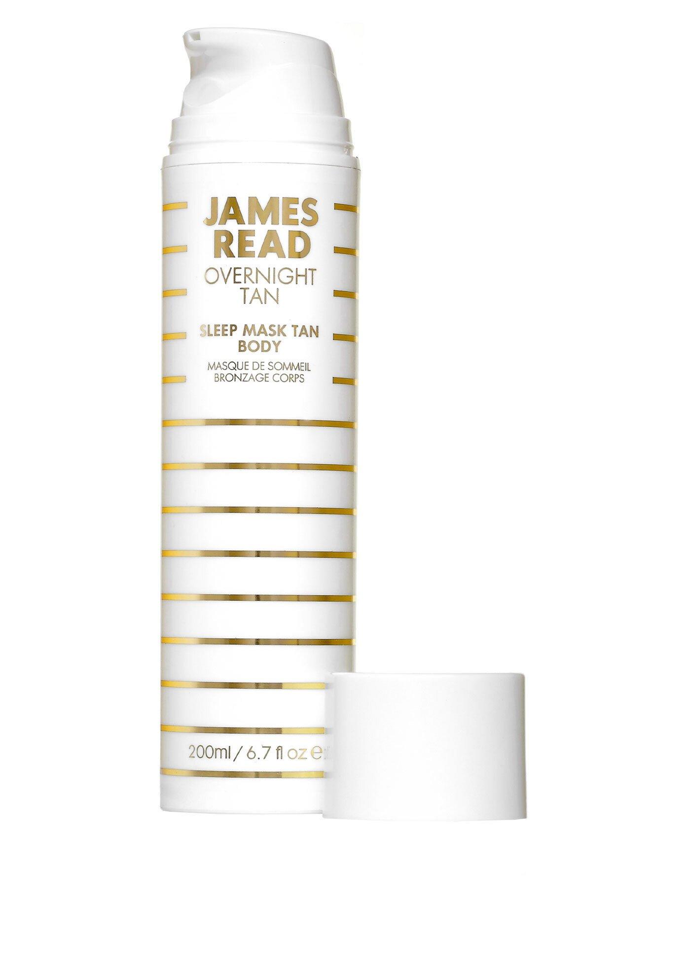 James Read  Corps auto-nationé Sleep Mask Tan Body 