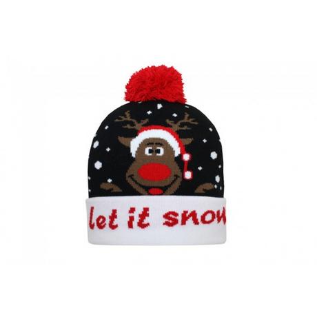 Complement Europe Unisex Weihnachtsmütze  