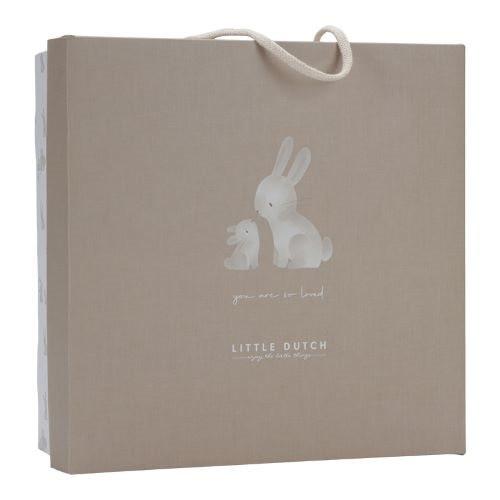 Little Dutch  Little Dutch Geschenkset - Baby bunny 