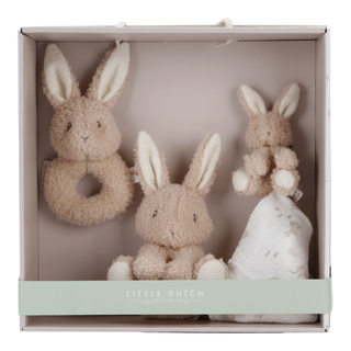 Little Dutch  Little Dutch Geschenkset - Baby bunny 