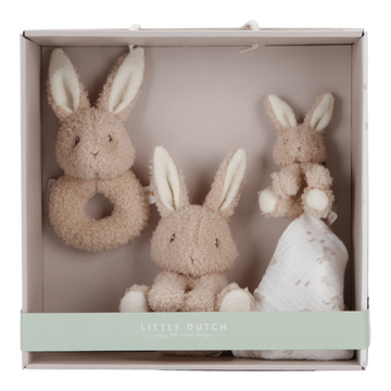 Little Dutch Geschenkset - Baby bunny