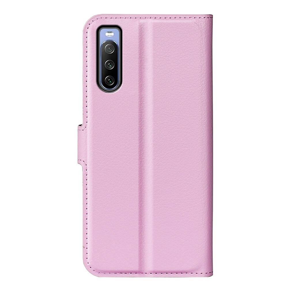 Cover-Discount  Sony Xperia 10 Iv - Etui En Similcuir 