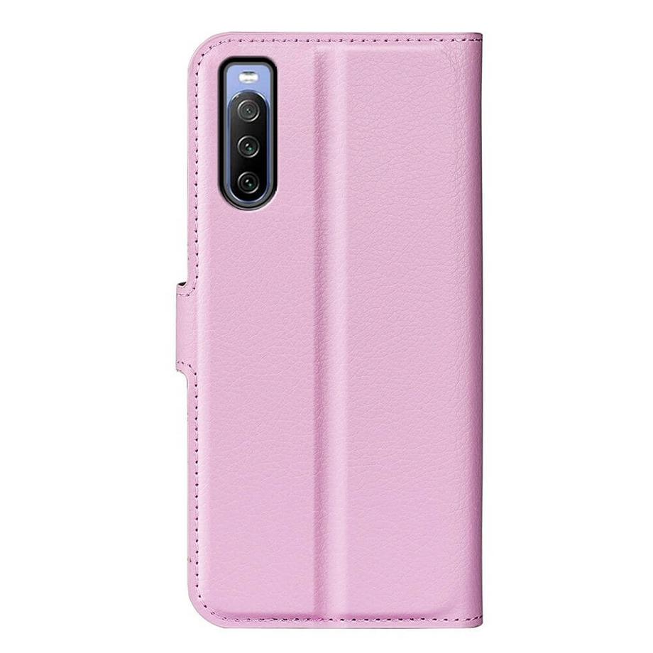 Cover-Discount  Sony Xperia 10 IV - Leder Etui Hülle 