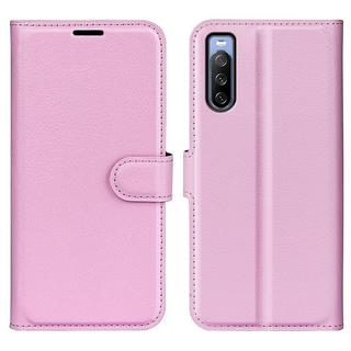 Cover-Discount  Sony Xperia 10 Iv - Etui En Similcuir 