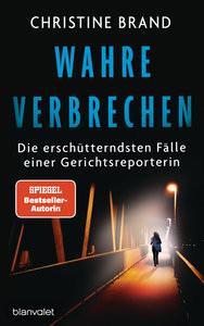 Wahre Verbrechen Brand, Christine Copertina rigida 