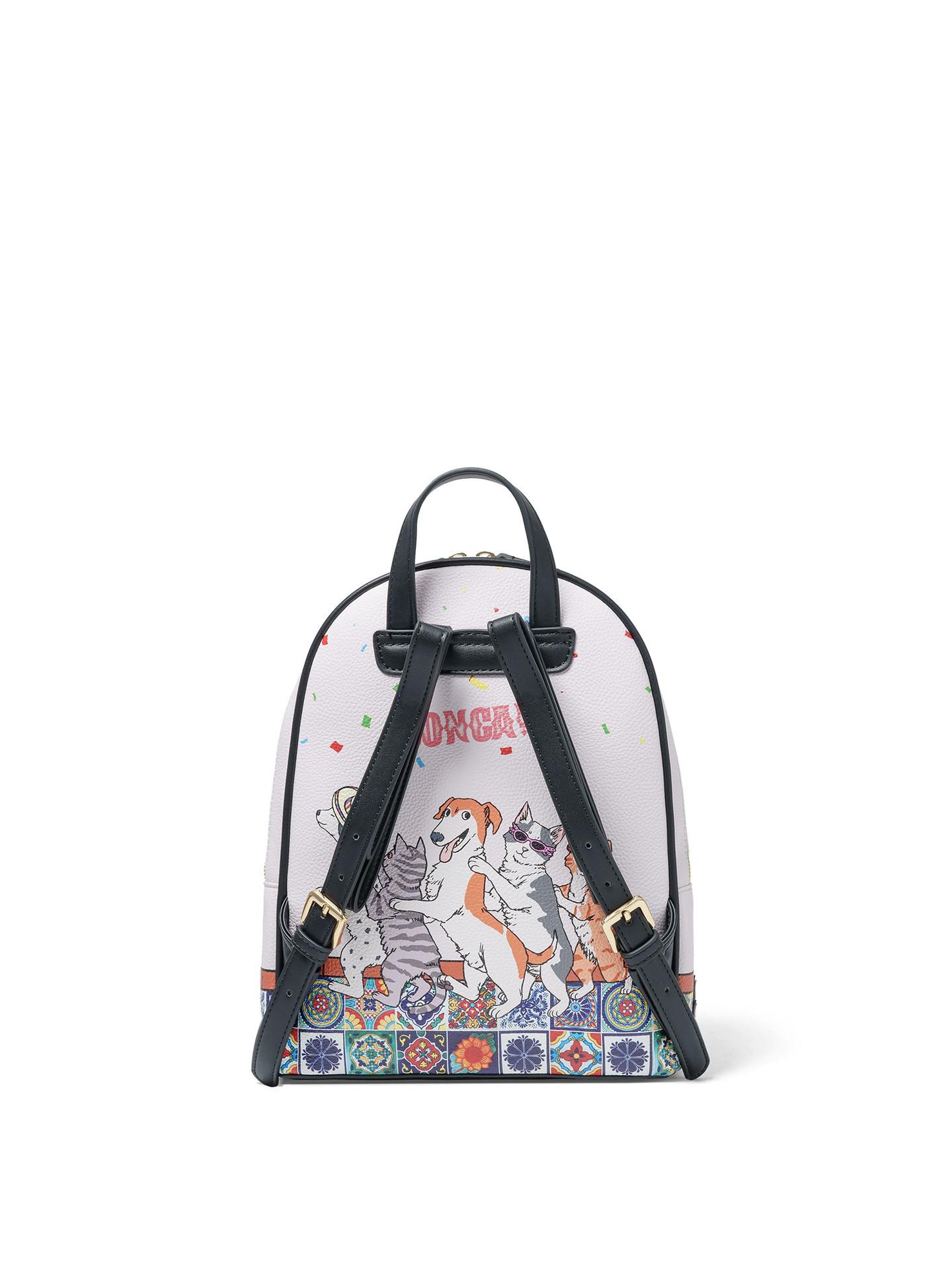 Braccialini Ariadne Dance Party Rucksack  
