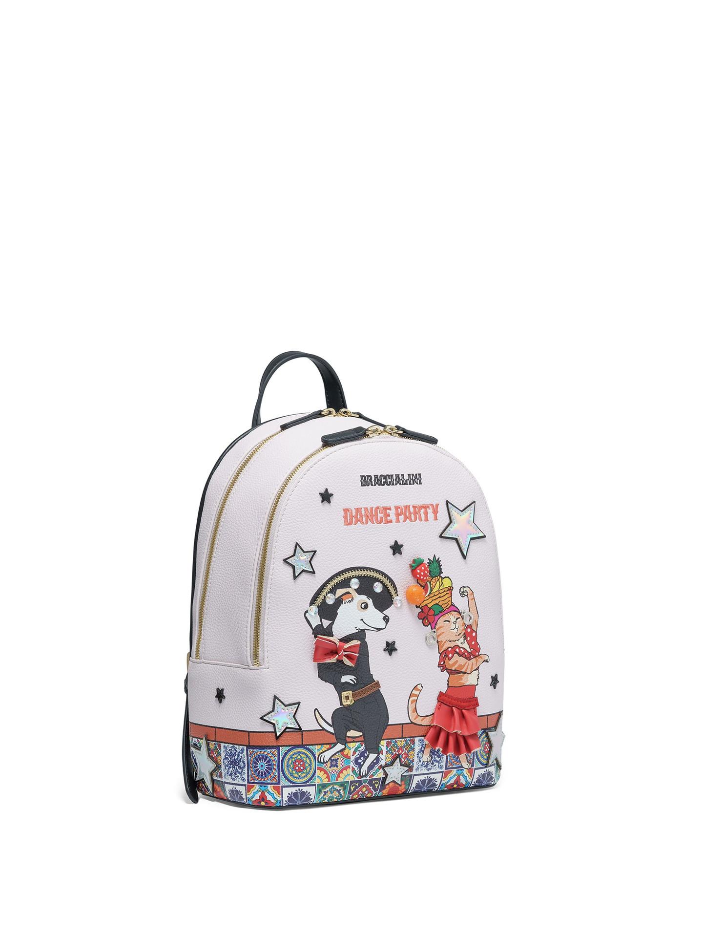 Braccialini Ariadne Dance Party Rucksack  